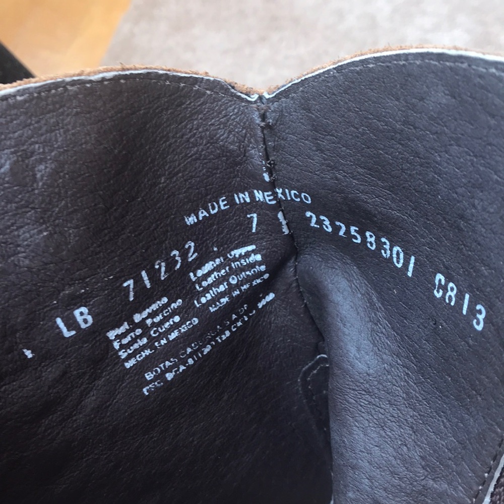 Liberty black boot - Picture 8 of 8